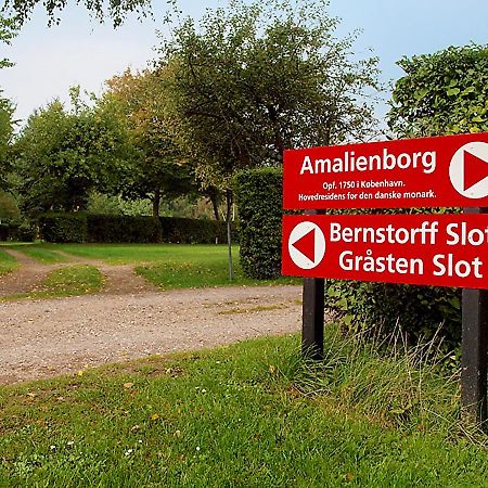 Guldborg Camping & Cottages - Famillyspace 外观 照片