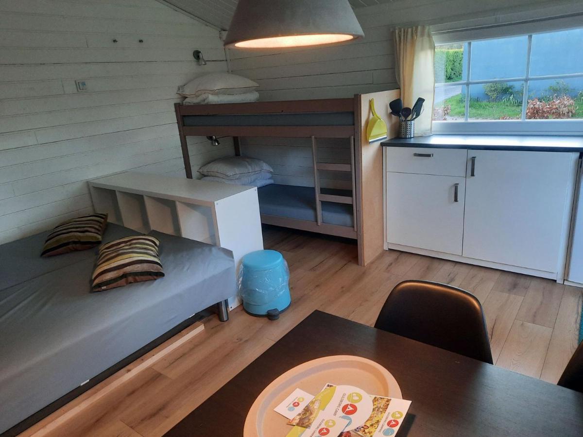 Guldborg Camping & Cottages - Famillyspace 外观 照片