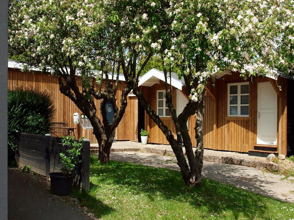 Guldborg Camping & Cottages - Famillyspace 外观 照片